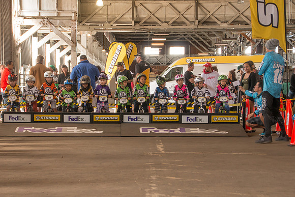 472 - Strider Cup World Championships San Francisco