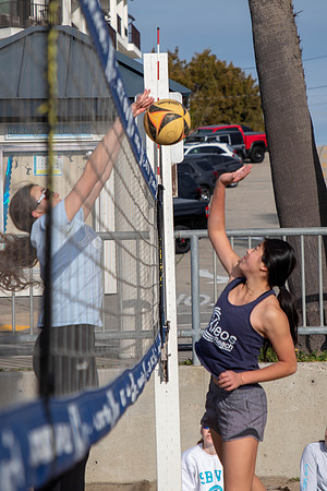 038   January Volleyball Tournament