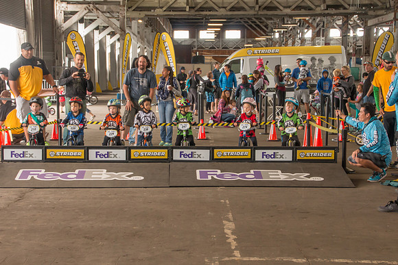 428 - Strider Cup World Championships San Francisco