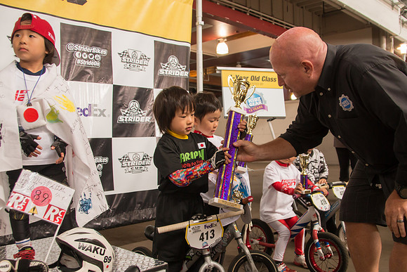 407 - Strider Cup World Championships San Francisco