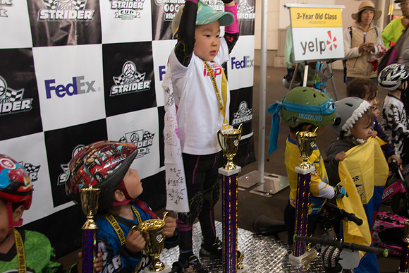 381 - Strider Cup World Championships San Francisco