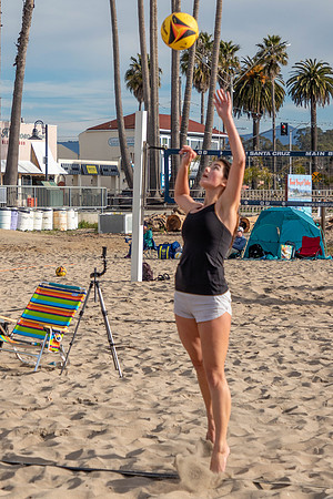 052   January Volleyball Tournament