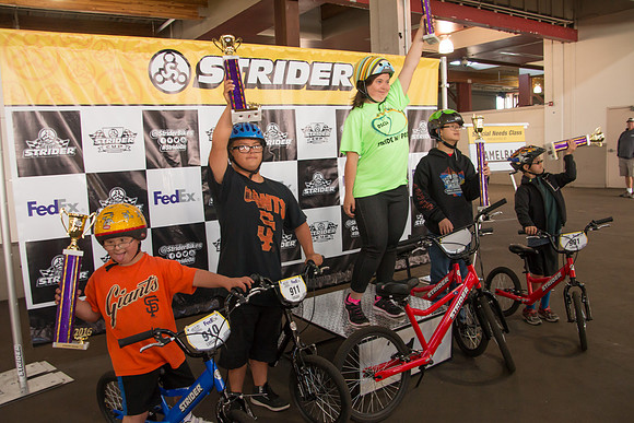 393 - Strider Cup World Championships San Francisco