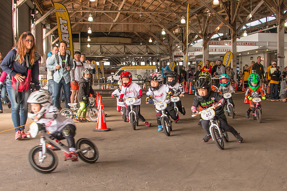348 - Strider Cup World Championships San Francisco