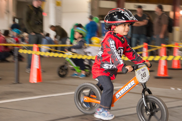 243 - Strider Cup World Championships San Francisco