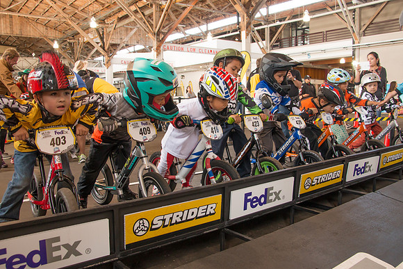 460 - Strider Cup World Championships San Francisco
