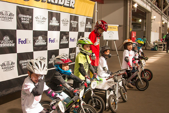411 - Strider Cup World Championships San Francisco