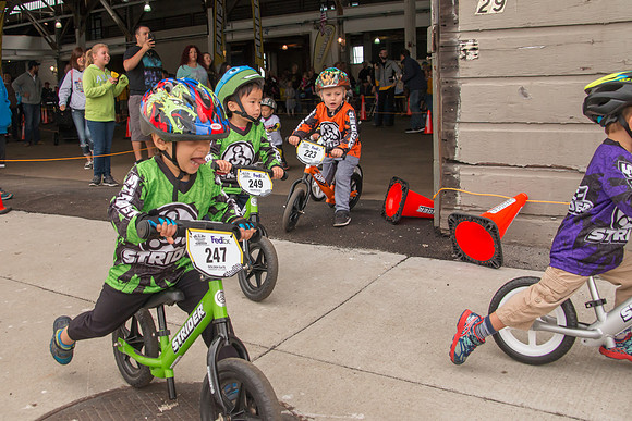 280 - Strider Cup World Championships San Francisco