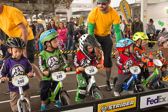 421 - Strider Cup World Championships San Francisco