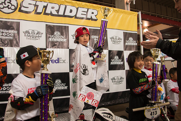 408 - Strider Cup World Championships San Francisco
