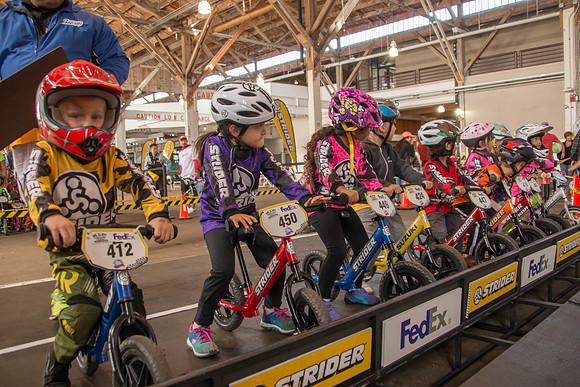 470 - Strider Cup World Championships San Francisco
