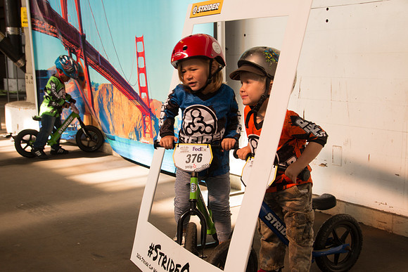 075-009 - Strider Cup World Championships San Francisco