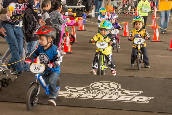 272 - Strider Cup World Championships San Francisco