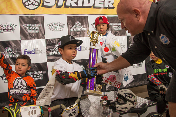 406 - Strider Cup World Championships San Francisco