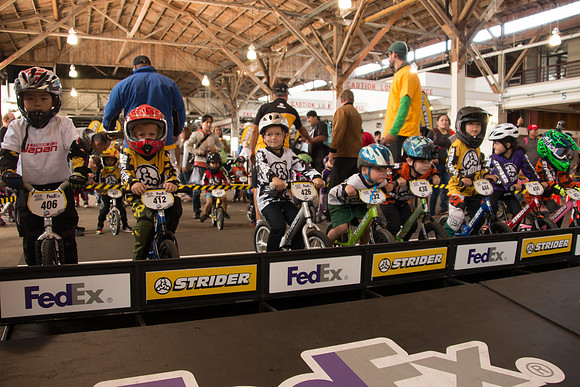 464 - Strider Cup World Championships San Francisco