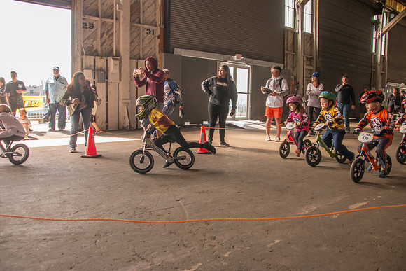 349 - Strider Cup World Championships San Francisco