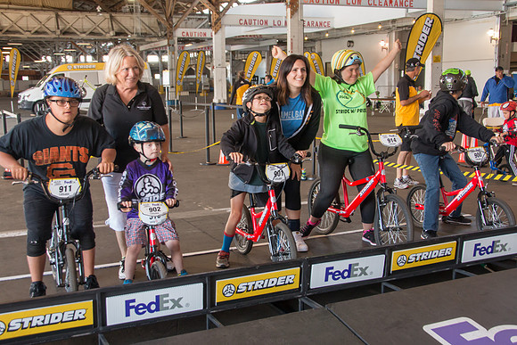455 - Strider Cup World Championships San Francisco