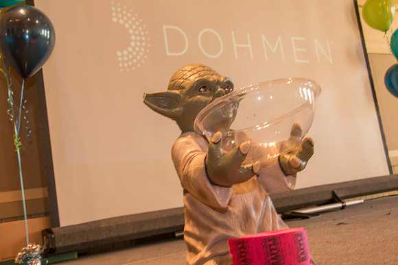 038 - Dohmen Cavallo Point Event Jan 2017