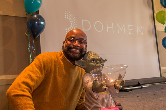 039 - Dohmen Cavallo Point Event Jan 2017