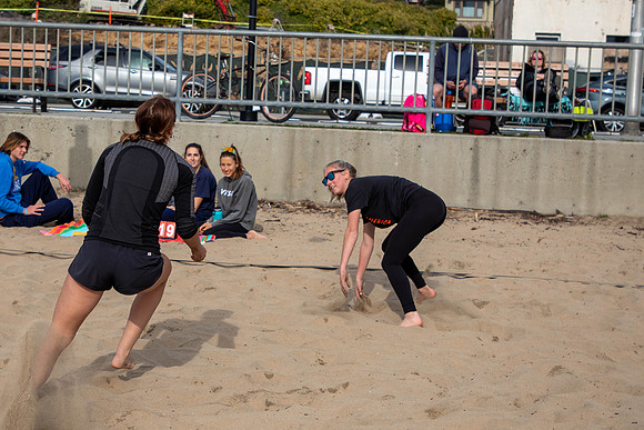 218   January Volleyball Tournament