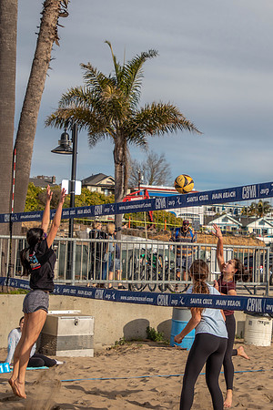 031   January Volleyball Tournament