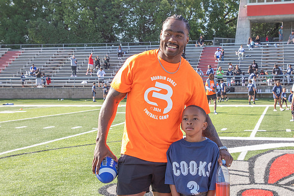 172 - Brandin Cooks May 2024 Camp