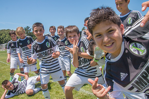 095 - Impact Soccer Club, Merritt College, May 21, 2017