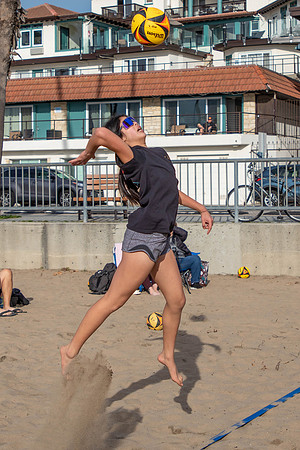 026   January Volleyball Tournament