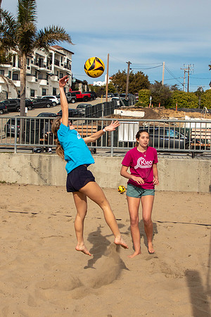 133   January Volleyball Tournament
