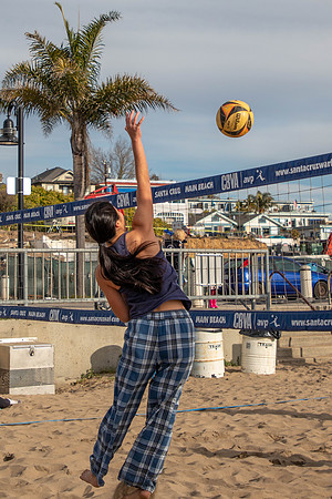 034   January Volleyball Tournament