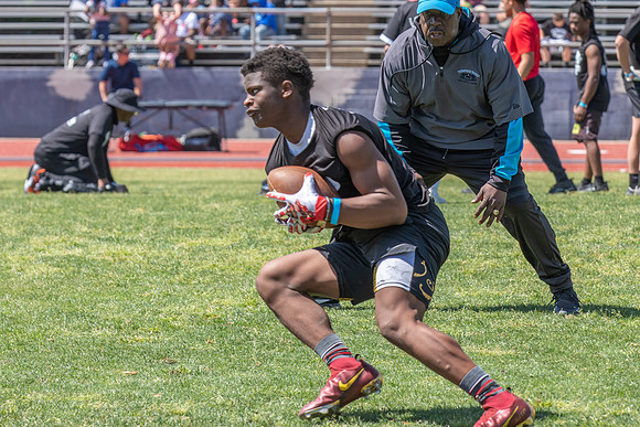 492   Thompson Family Football Camp 2022