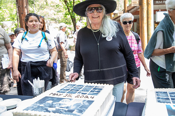 075 - Ansel Adams Stamp Ceremony