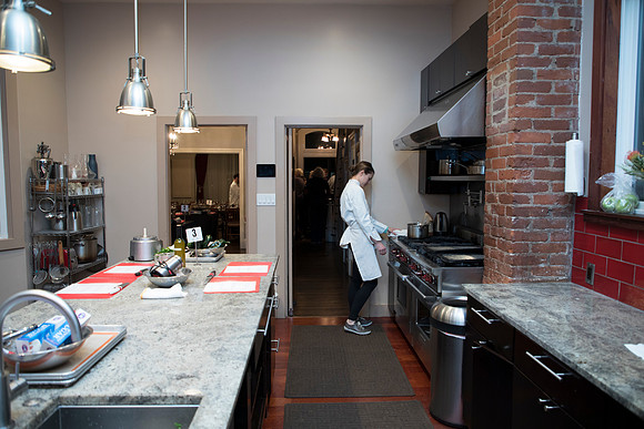 026 - Northhighland Cooking Event