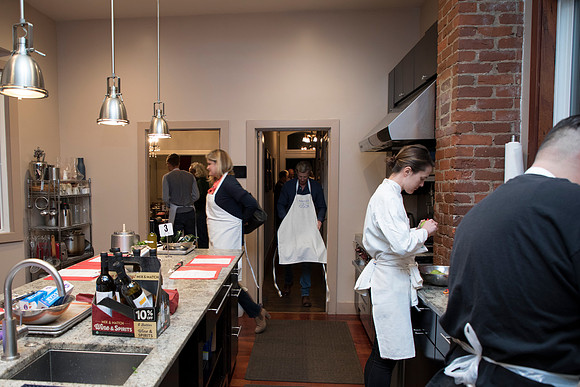 028 - Northhighland Cooking Event