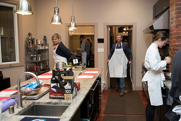 029 - Northhighland Cooking Event
