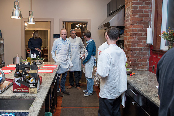 032 - Northhighland Cooking Event
