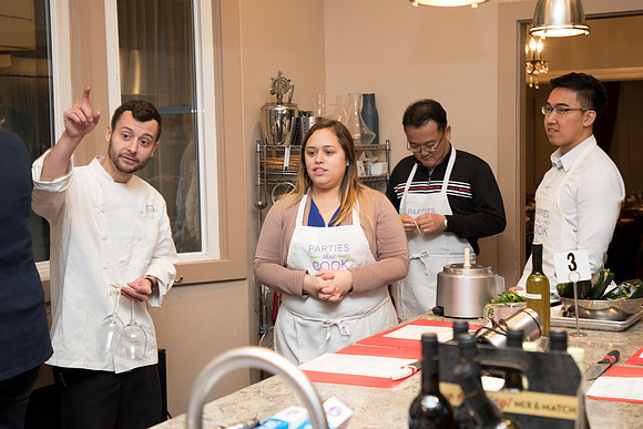 033 - Northhighland Cooking Event