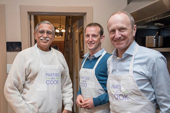 034 - Northhighland Cooking Event
