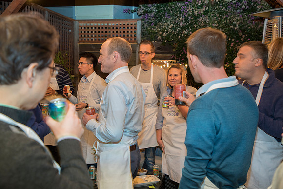 036 - Northhighland Cooking Event