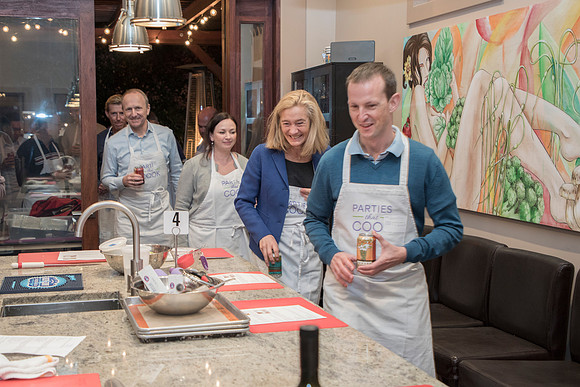 041 - Northhighland Cooking Event