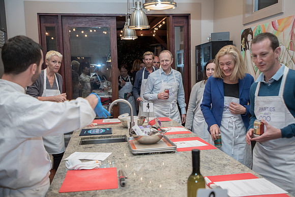 042 - Northhighland Cooking Event