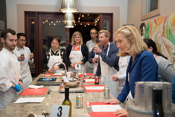 044 - Northhighland Cooking Event