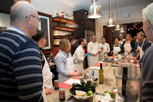 045 - Northhighland Cooking Event