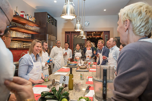 047 - Northhighland Cooking Event
