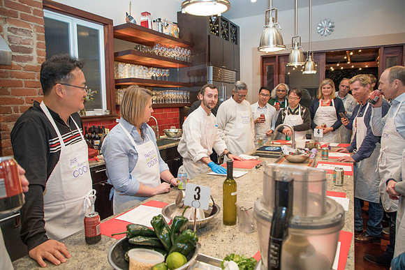 048 - Northhighland Cooking Event