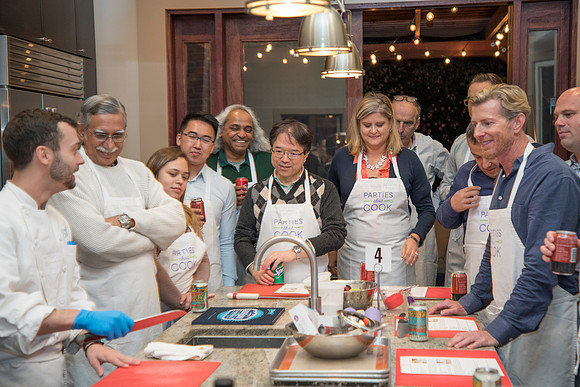 049 - Northhighland Cooking Event