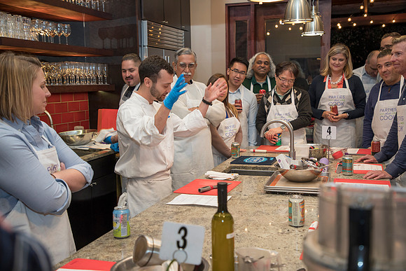 050 - Northhighland Cooking Event