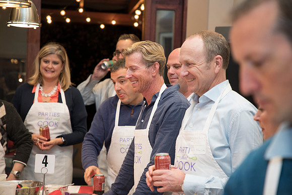 051 - Northhighland Cooking Event