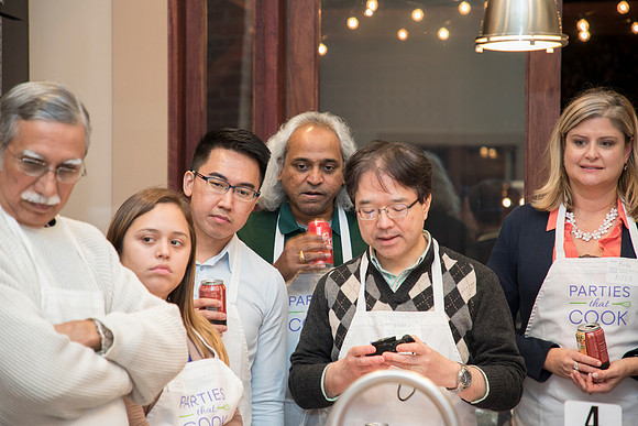052 - Northhighland Cooking Event