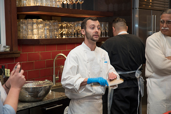 053 - Northhighland Cooking Event